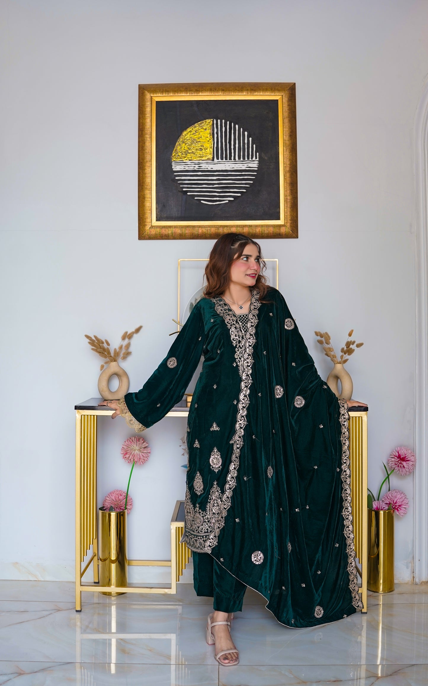 Mehré Emerald Élan