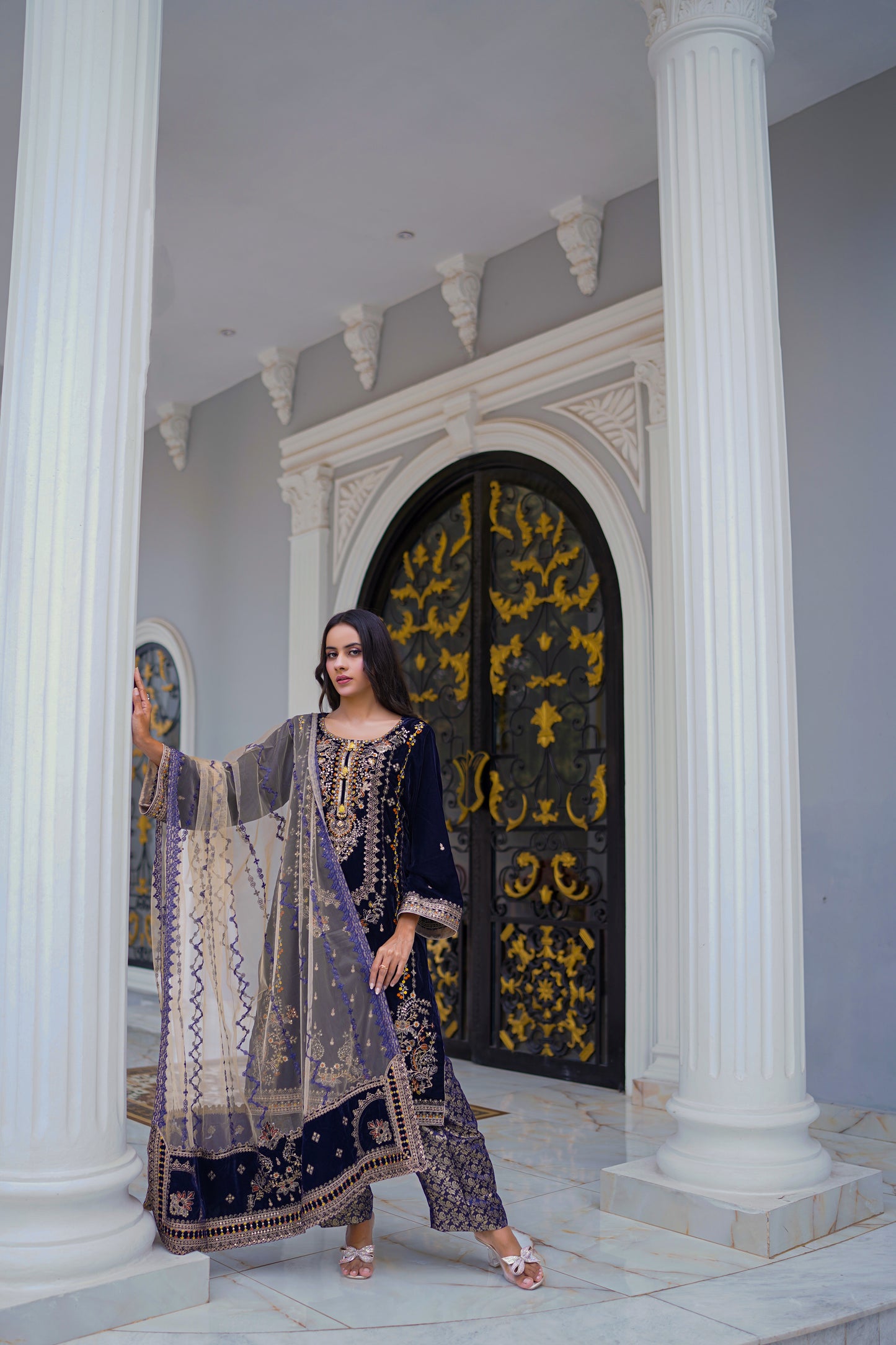 Mehré Saphire Élan