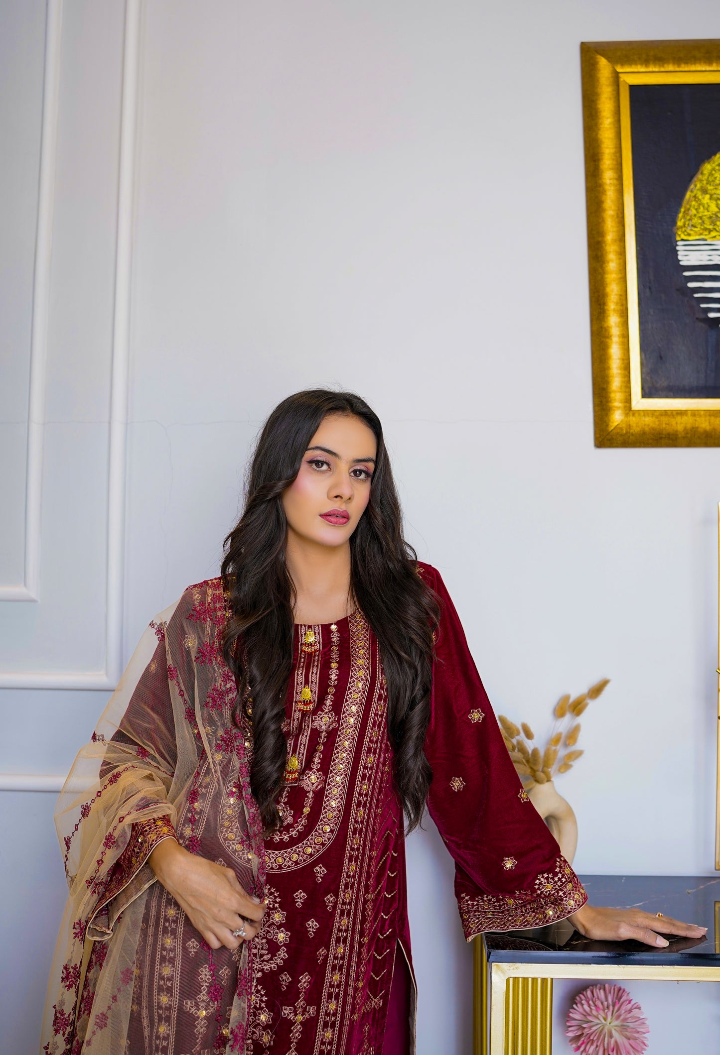 Mehré Crimson Élan